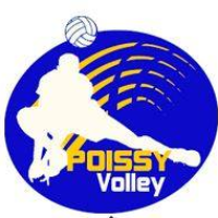Dames Poissy Volley