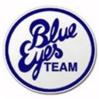 Kobiety Blue Eyes Team