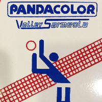 Nők Pandacolor Volley Sarmeola