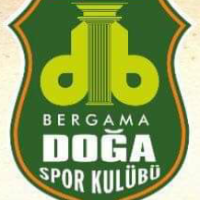 Nők Bergama Doğa Spor Kulübü