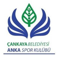 Nők Çankaya Belediyesi Anka