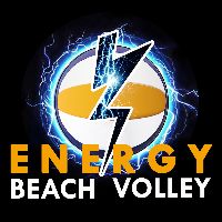 Dames Beach volleyball Energy