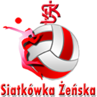 Kadınlar ŁKS Siatkówka Żeńska Szkoła Gortata Łódź U20