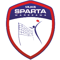 Nők MUKS Sparta Warszawa U18