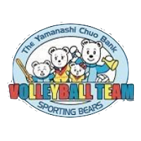 Women Yamanashi Chuo Bank Sporting Bears