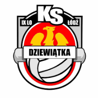 Kadınlar KS Dziewiątka Łódź U18
