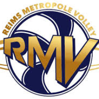 Женщины Reims Métropole Volley