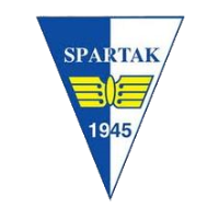 Женщины ŽOK Spartak 2