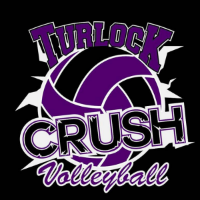 Feminino Turlock Crush Volleyball