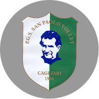 Dames ASD PGS San Paolo Volley Cagliari