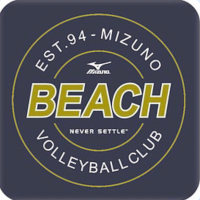 Dames Mizuno Long Beach Volleyball Club