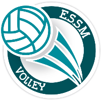 Dames ESSM-Volley