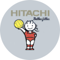 Kadınlar Hitachi Belles Filles