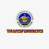 Dames Bureau of Customs Transformers