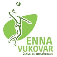 Женщины ŽOK Enna Vukovar
