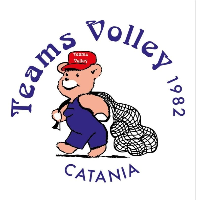 Nők Teams Volley Catania