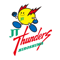 JT Thunders Hiroshima
