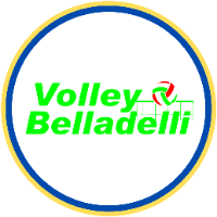 Damen Volley Belladelli