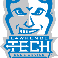 Women Lawrence Technological University Blue Devils