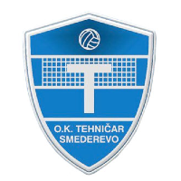 Женщины OK Tehničar Smederevo
