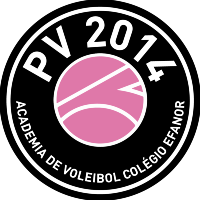 Dames PV 2014 | Projeto Voleibol Colégio Efanor