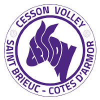 Cesson Volley Saint-Brieuc Côtes d'Armor 2
