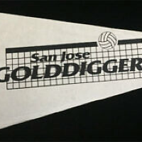 Dames San Jose Golddiggers