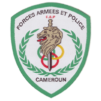 Feminino Forces Armées et Police VB