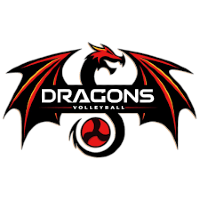 Women Dragons Volleyball