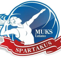 Женщины MUKS Spartakus Lniano U18