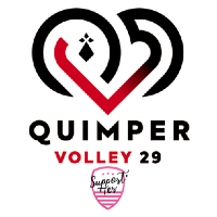 Kobiety Quimper Volley 29