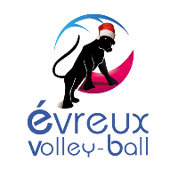 Nők Evreux Volley-Ball 2 CFC