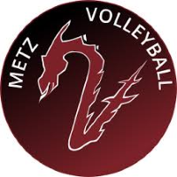 Damen Metz Volley Ball