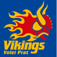 Женщины Vikings Vòlei Prat