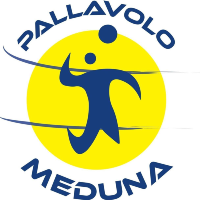 Женщины Pallavolo Meduna