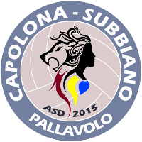 Женщины ASD Capolona - Subbiano Pallavolo