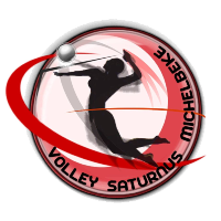 Nők Volley Saturnus Michelbeke
