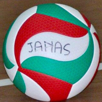 Women Janas Volley