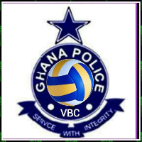 Ghana police volleyball team