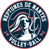 Женщины Neptunes de Nantes Volley-Ball