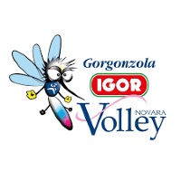 Женщины Igor Volley Trecate Novara III