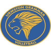 Женщины Urmston Grammar Volleyball