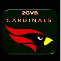 Nők 2GVB - Cardinals Volleyball