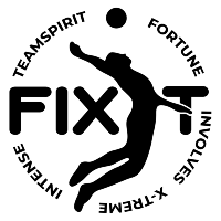 Kobiety Fixit Volley Kalmthout B