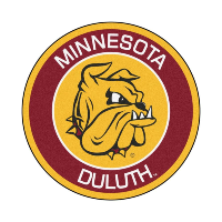 Женщины Minnesota Duluth Univ.