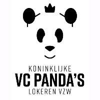 Dames VC Panda's Lokeren