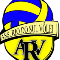 Nők Associação Rio do Sul Vôlei