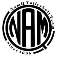 Women NamQ Volleyball Team