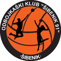 Женщины OK Šibenik 91