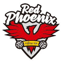 Femminile Denso Ten Red Phoenix